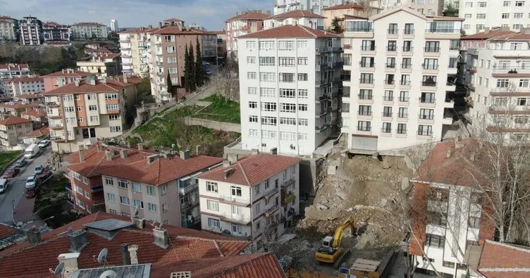 Son dakika: CHP’li Belediye Risk yok dedi, bina aynı akşam yıkıldı! Bakanlık müfettiş görevlendirdi