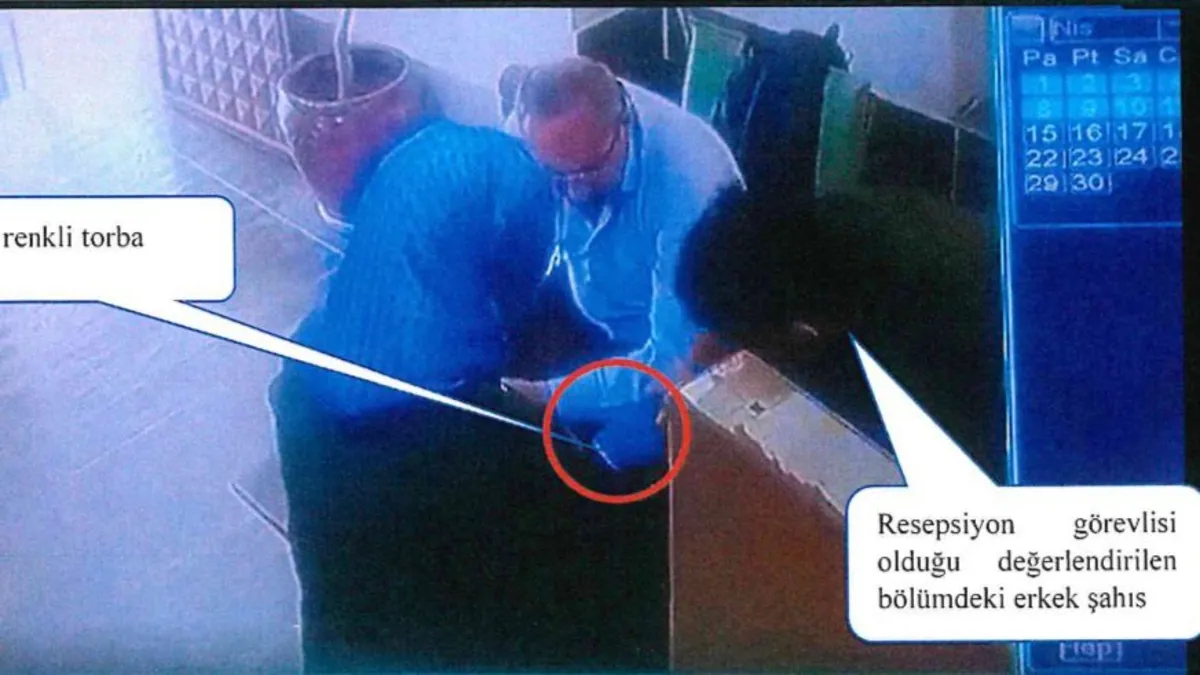 Son dakika: Bakırköy Belediyesi zabıtasına rüşvet soruşturması Son dakika: Bakırköy Belediyesi zabıtasına rüşvet soruşturması