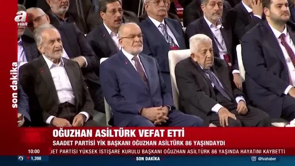 Son dakika! Oğuzhan Asiltürk hayatını kaybetti | Video