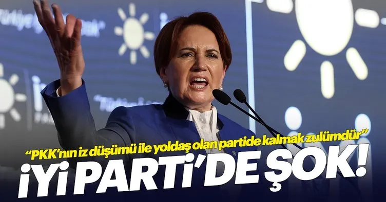 İYİ Parti’den istifa edip MHP’ye geçtiler