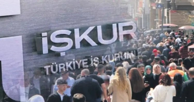 İŞKUR 848 bin kişiye aracılık etti