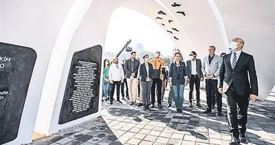 Konut beklerken anıt diktiler! CHP’li İzmir Belediyesi’nden yine ’heykel’ hizmeti