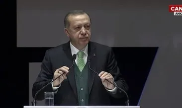 Erdoğan: İTO Başkanı Çağlar’dan beklediğimiz çok hizmetler vardı