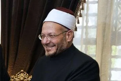 İşte Mursi'yi idama götüren müftü