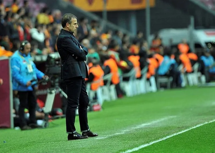 Galatasaray, Abdullah Avcı’yı istedi
