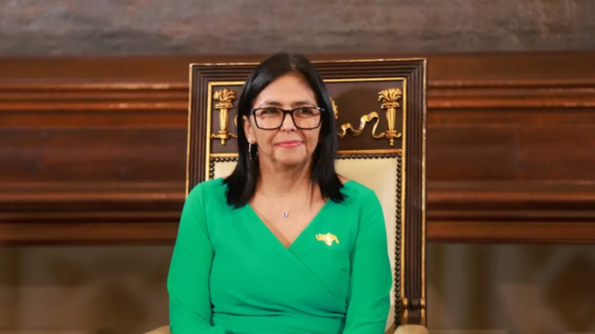 ABD’den Venezuela adımı: Venezuela Geçici Devlet Başkanı Rodriguez’e yaptırımlar kaldırıldı!