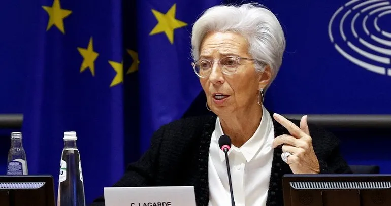 ECB Başkanı Lagarde`den "temmuz ve eylülde faiz artırımı" sinyali