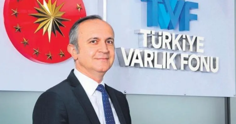 Turkcell artık TVF portföyünde