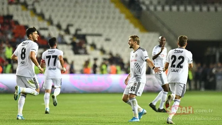 Beşiktaş – Aytemiz Alanyaspor maçı saat kaçta hangi kanalda ne zaman?