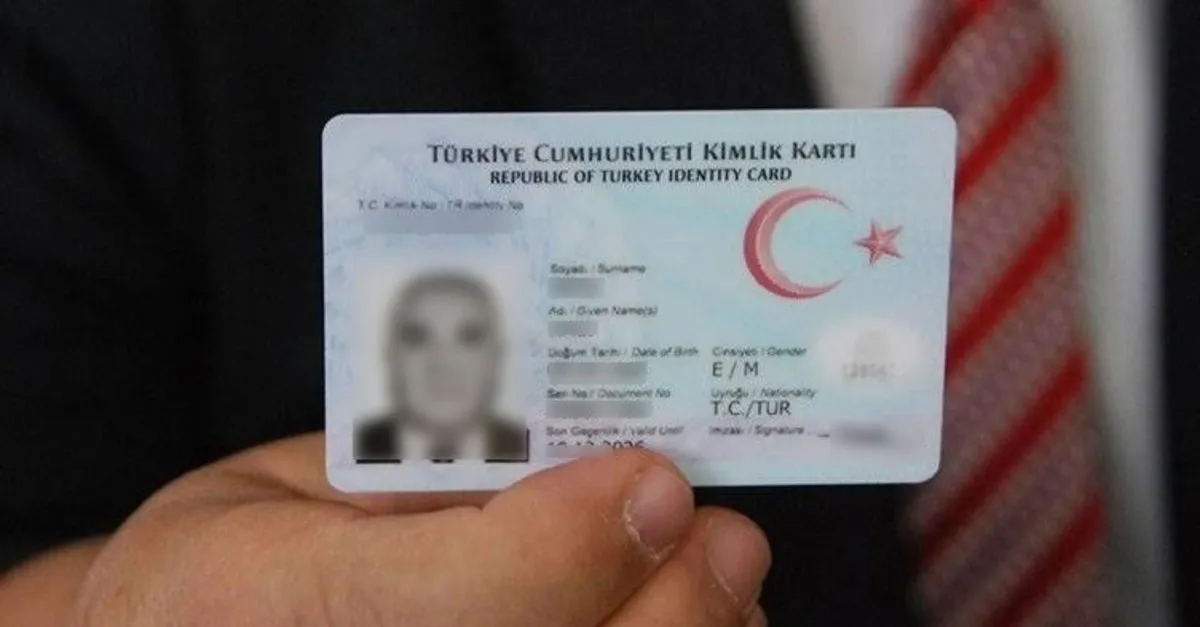 yeni kimik ve ehliyet basvurusu nasil ve nereden yapilir kimlik ve ehliyet yenileme son basvuru tarihi ne zaman son dakika yasam haberleri