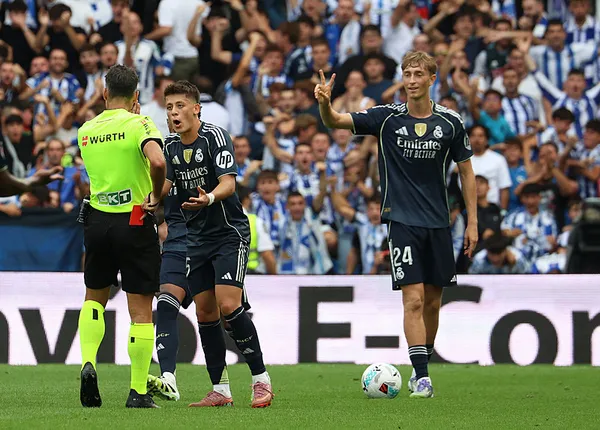 Arda Güler, İspanyolların dilinden düşmüyor! Real Madrid yöneticisinden bomba sözler...