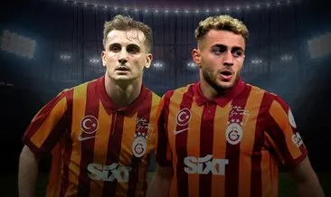 Son dakika Galatasaray haberi: Yönetimden flaş karar! Barış Alper Yılmaz ve Kerem Aktürkoğlu...