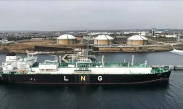 LNG’nin payı 2055’te yüzde 64’e ulaşacak