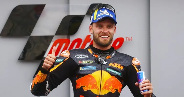 MotoGP Avusturya Grand Prix’sinde zafer Brad Binder’ın