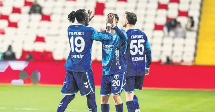 Kupanın da efendisi!