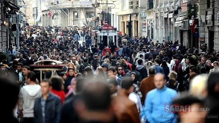 TÜİK AÇIKLADI: Türkiye’de herkes memleketinde yaşasa en kalabalık il hangisi olurdu?
