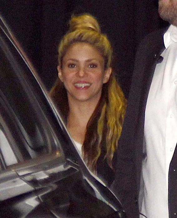 Shakira 39. yaşını kutladı