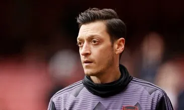 Mesut Özil için flaş sözler: Arsenal’den ayrılmalı