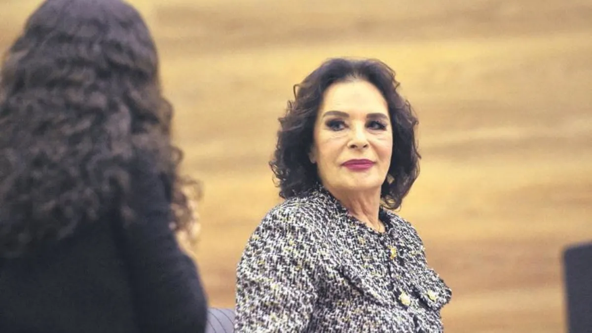 ‘Beni hayata hazırlayan annemdi’