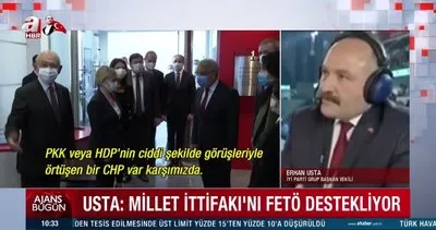 İYİ Parti’de Grup Başkanvekili olan Erhan Usta’nın bu açıklamaları tekrar gündem oldu İYİ Parti’yi FETÖ destekliyor | Video