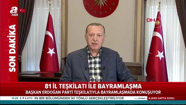 Son dakika: Başkan Erdoğan'dan AK Parti teşkilatlarına önemli talimat | Video