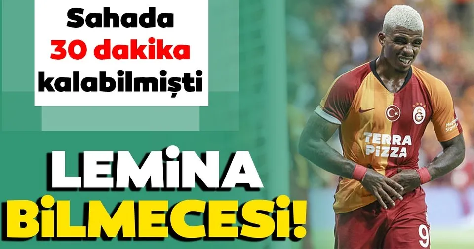 Lemina bilmecesi!