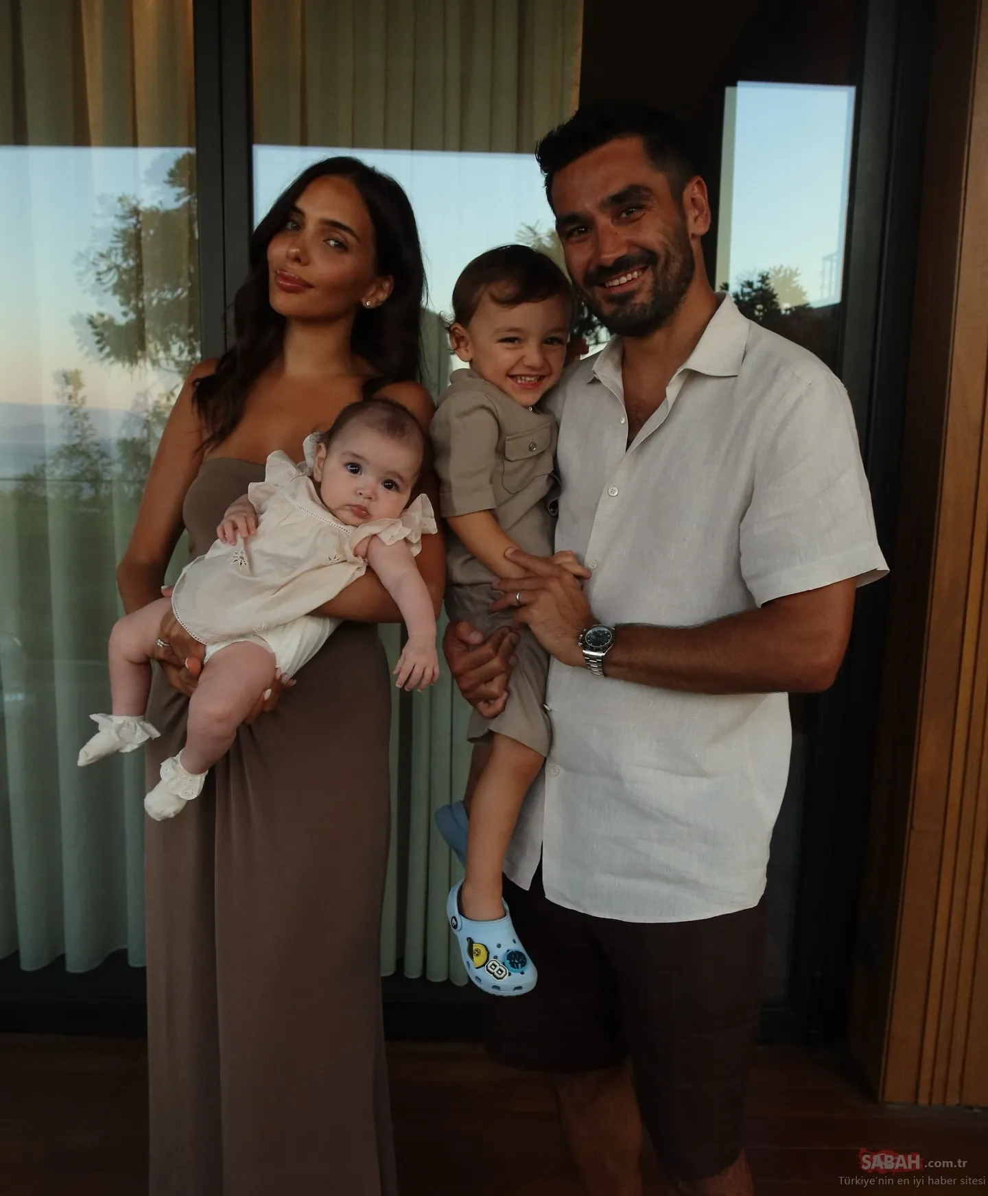 İlkay Gündoğan'ın eşi Sara Gündoğan sitem etti! "Futbolcu eşiyiz diye boş insan değiliz" - Galeri - Trend Magazin