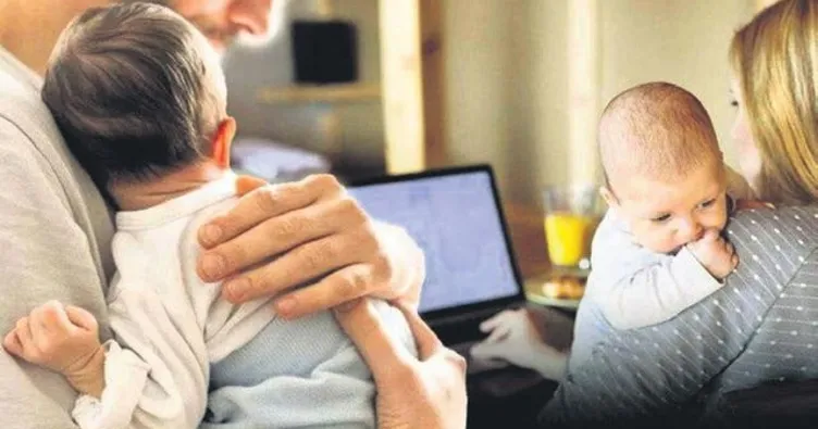 24 haftalık doğum izni için geri sayım