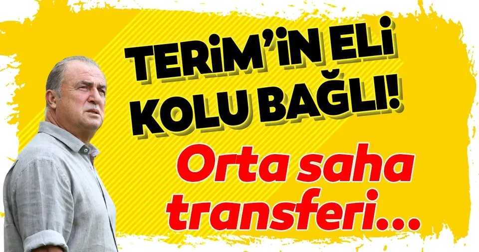 Galatasaray'ın eli kolu bağlı Son Dakika Spor Haberleri