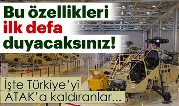 Türkiye’nin yerli ve milli silahları - Efsanelerin özellikleri...