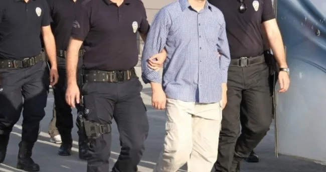 Amasya merkezli 9 ilde FETÖ operasyonu: 20 gözaltı