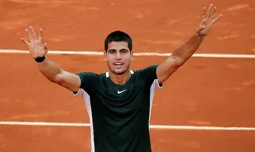 Novak Djokovic’i yenen Carlos Alcaraz finalde!