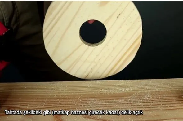Pet şişeden yaptığı şeyle çok şaşırttı!