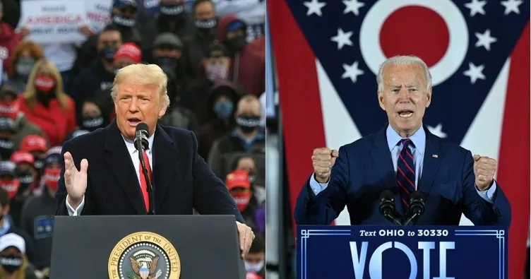 Michigan eyaletindeki seçimi Biden’ın kazandığı tescil edildi