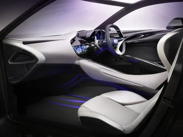 INFINITI Emerg-e