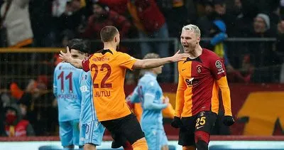 Son dakika Galatasaray transfer haberleri: Galatasaray’da Victor Nelsson’un alternatifi bulundu! Premier Lig’in yıldızı geliyor...