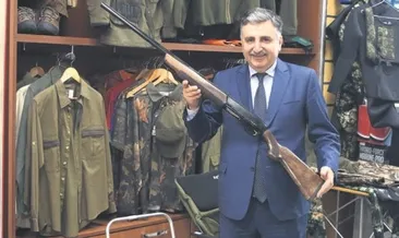 Dünyaya av tüfeği ihraç ediyor