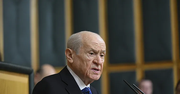 MHP Genel Başkanı Devlet Bahçeli: Türkiye tarihi bir eşikten geçiyor