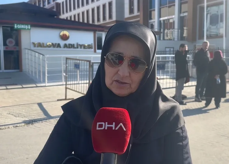 Eşini kayalıklardan itip intihar süsü vermişti: Cani kocanın cezası açıklandı!