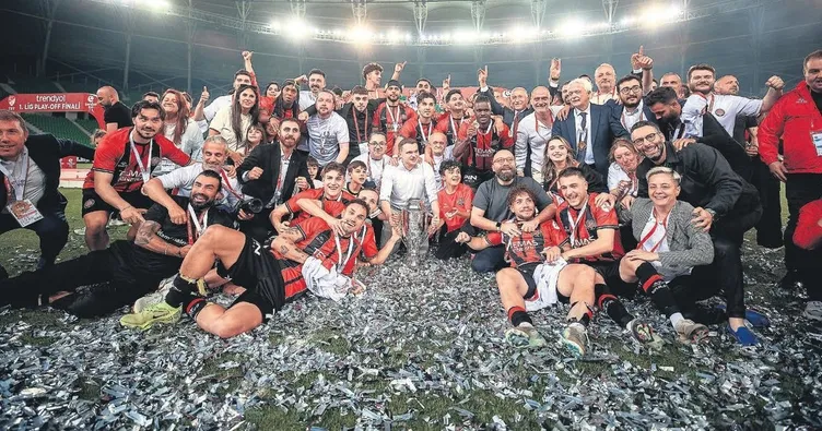 Hasret kısa sürdü Gümrük geri geldi!