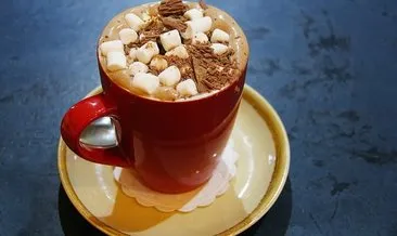 Sıcak çikolata tarifi: kış ayının vazgeçilmezi tatlı bir seçenek