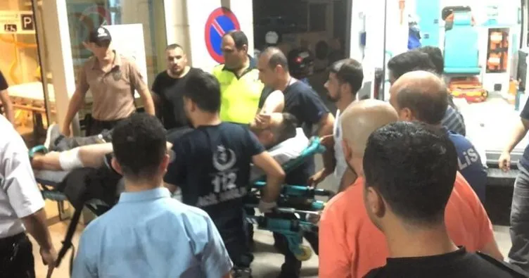 Siirt’te hareketli dakikalar! Bir polis yaralı, saldırgan öldürüldü
