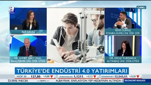Ekonomi Masası | 08.07.2019