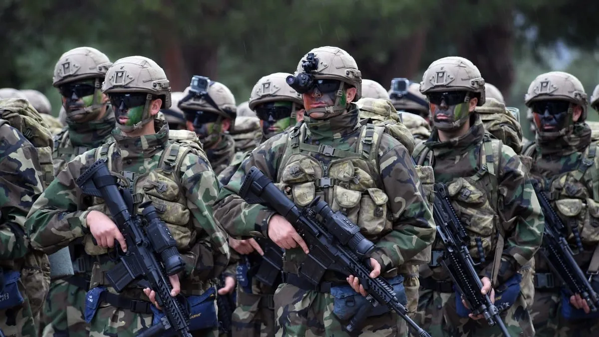 TSK’nın o noktalardaki görev süresini uzatan Cumhurbaşkanlığı Tezkeresi, kabul edildi! TSK’nın o noktalardaki görev süresini uzatan Cumhurbaşkanlığı Tezkeresi, kabul edildi!