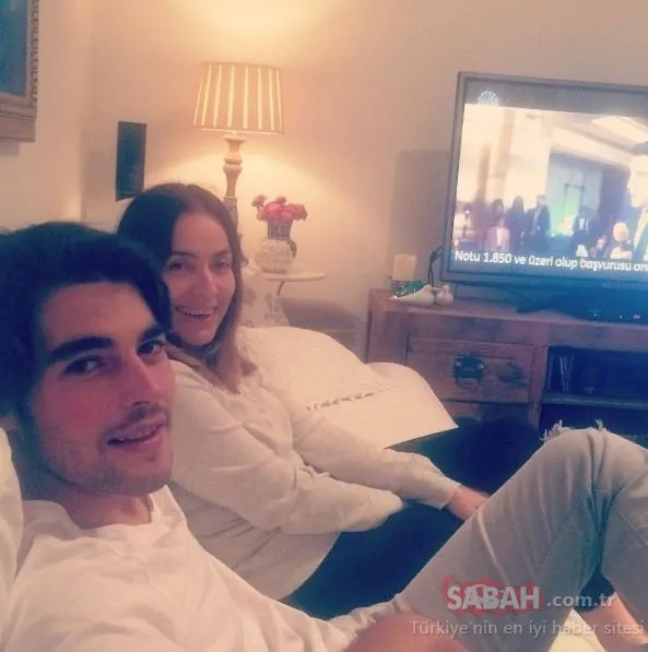 Çağla Şıkel’in annesiyle olan benzerliği pes dedirtti! Çağla Şıkel ‘Senin mutluluğun bizim ışığımızdır annem’