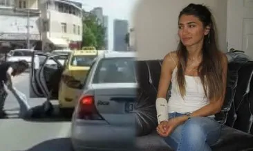 Son dakika: Genç kadına dehşeti yaşatan taksici için karar verildi