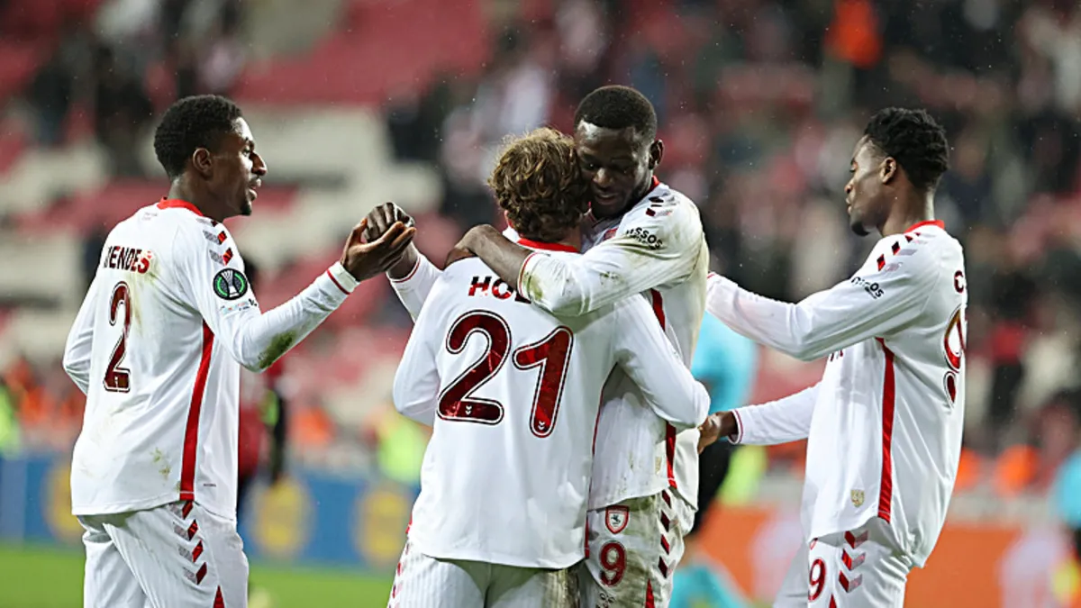 Samsunspor, Avrupa kupalarında 21. kez sahaya çıkacak
