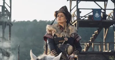 Kuruluş Osman’ın Esenbike’si Ayça İnci kimdir, kaç yaşında? İşte, Ayça İnci biyografisi