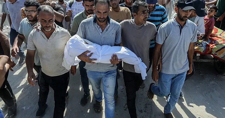 Katil İsrail Gazze’de ateşkes tanımıyor: Son 24 saatte 8 Filistinli katledildi