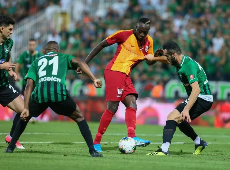 Son dakika: Galatasaray’da Mbaye Diagne’nin transferi bitti! İşte bonservis bedeli